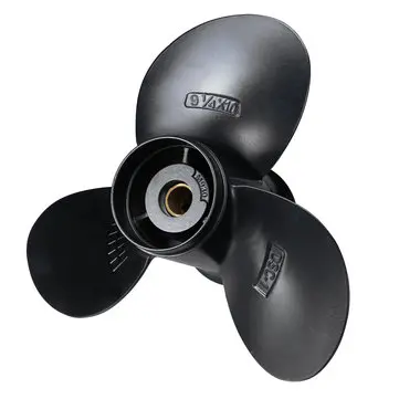 9 ¼ x 10 Hliníkový člunový propel pro Suzuki 8-20HP 58100-93733-019 Evinrude Johnson