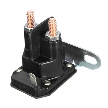 3 Póly Starter Solenoid Relé Přepínač Universal Stens pro MTD Sekačka Nový