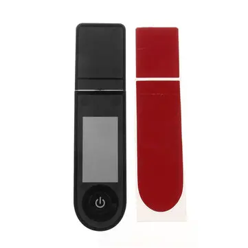 Scooter Vypínačový Panel Druhá Generace Aktualizace Přístrojový Displej Pro M365 Pro