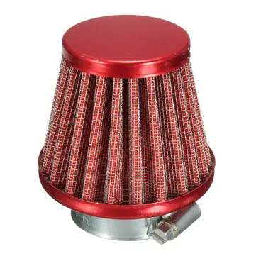 38mm Vzduchový a palivový filtr 50 90 110 125 cc Pit Dirt Bike ATV GY6 Moped Scooter Motorcycle