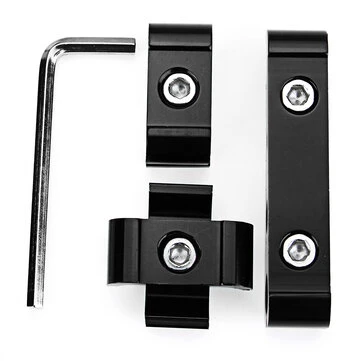 12 ks 8 mm 9 mm 10 mm Motor Oddělovač zapalovacích svíček z hliníkové dráty Klammera