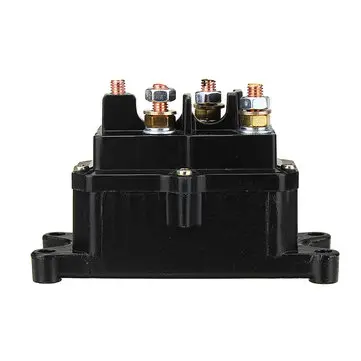 12V 250A ATV/UTV Solenoidní relé pro elektrické navijáky