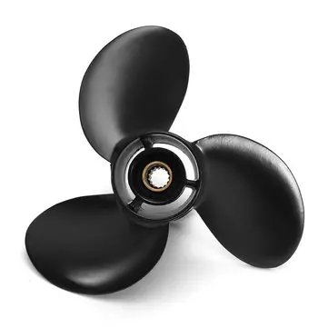 9.25 x 11 vnejsi propelr pro Mercury Tohatsu Nissan 9.9-20HP 48-897754A11