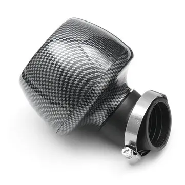 35mm vzduchový filtr pro motocykly 150cc 250cc GY6 Scooter Moped Dirt Bikes ATV Go Kart