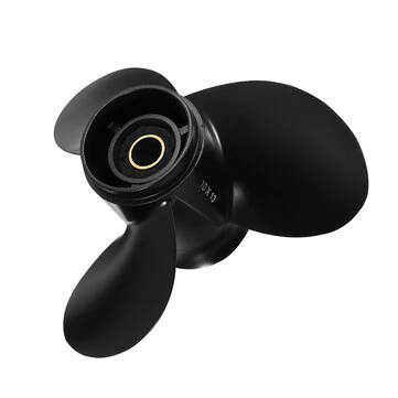 10 x 13 Námořní Člun Lodička Loďkový Vrtule Pro Evinrude Johnson 15-35HP 778863