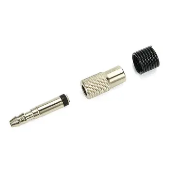 Motocykl Skútr Nafukovací Tsui Hrát Pumpa Pneumatické Potrubní Fittingy Měděná Potěrnozzle