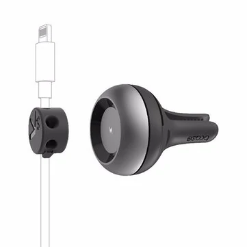 Bcase Tup Magnetické Autokabelové Kroužky Kabel S Auta Voňavka Rozprašovač