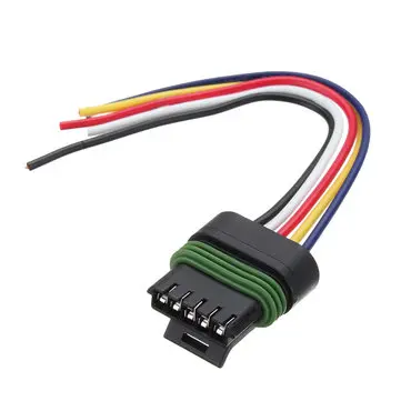 Kabelová sada konektoru zapalovací cívky pro Mercury Optimax 339-879984T00 300-879984T