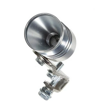 Univerzální Turbo Muffler Šumový Výfuky Pískavec BOV Simulátor