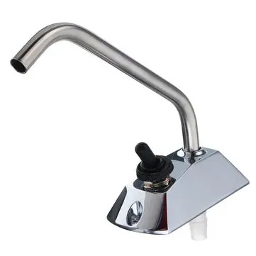 12V Galley Elektrická Čerpadla Do Auta Kran Kran Lod