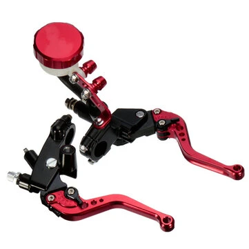 7/8 22mm Nákladní Přední Brzda Hlavní Setkání Sádla Bezejmenný Cylindr Univerzální