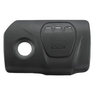 Krycí plášť pro motor Hyundai Creta IX25 1.6 Kia RIO 2017 Dekorativní kapota pro kempování