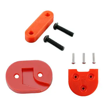 Příslušenství koloběžky Fender Zadní světlo Podpěrný polštář pro Xiaomi M365/M187/Pro