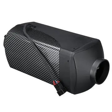 5KW 12V Automobilový ohřívač Diesel LCD řízení Parkování Trailer Trucks Boats Van