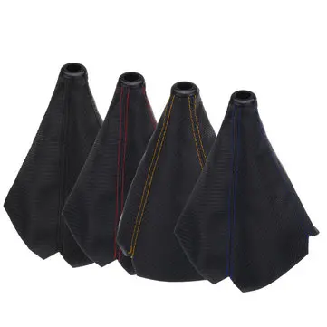 Univerzální kryt řadicí páky z uhlíkových vláken Knob Boob Manual Shifter