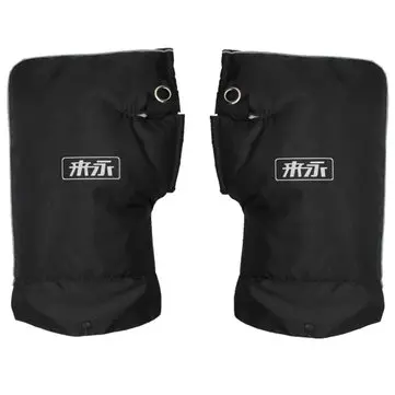 Vodotěsné rukojeti na motocyklový řídítko rukavice na kolo rukavice na skútr rukavice s ohřívačkou rukou