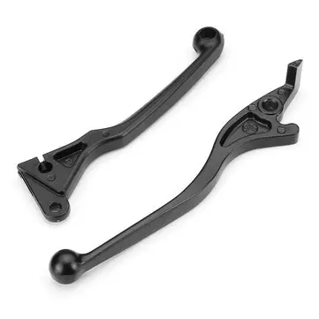 Pár přední spojky a brzdových páček pro motorku Honda 2009-2015 CBF125 z hliníkové slitiny