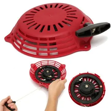 Tahací Start Recoil Starter Rewind Motor Motor Kit pro Honda GCV135 GCV160 EN2000