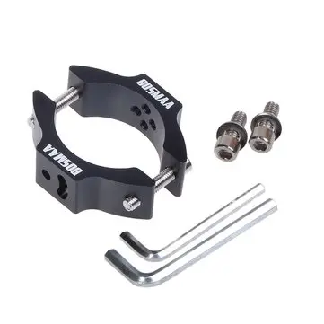 Držák světla na BOSMAA TG26 Motocykl, trubka 30 mm - 54 mm, Upínací svorka na přední vidlici