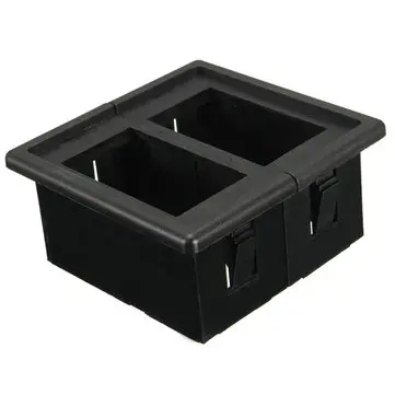 Přepínač panelu 2 Rocker Switch Housing Holder ARB Carling typ plast
