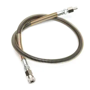 31inch Paintball PCP Hose For HPA Air Fill Station Charging Adaptor-300bar/4500psi Nafukovací hračky