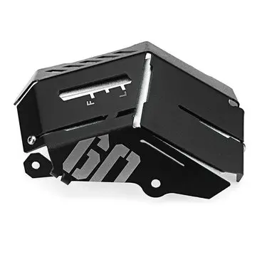 Kryt Chladiče Postrany Chladicí Nádrže Pro Yamaha MT09 FZ09 14-17