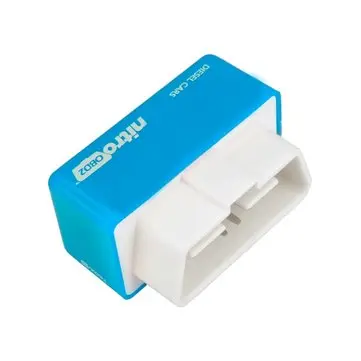 Eco OBD2 Chip Tuning Box Diesel Blue Power Palivová optimalizační jednotka