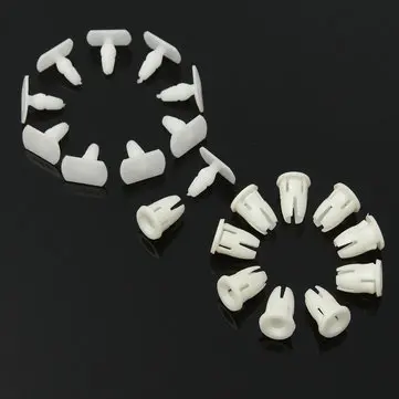 10 kusů boční lišta dveří Lepidlo s krytem pro opravy pro Mercedes Benz