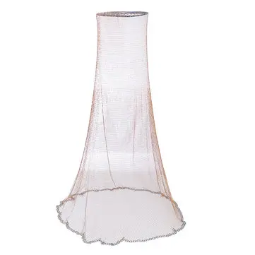 4,8M 16FT Ruční Snadno Otočná Návnada Házení Řetězové Síťového Druhu Síťované Nářadí