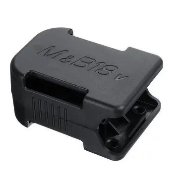 5 ks držáků baterií 18V pro Bosch BAT622 pro baterie MAK BL1860B