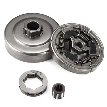 řetězové Kolo spojkový Buben Ložisko 3/8 Palce-7 Rím Pro Stihl MS361 044 046 MS440 MS460