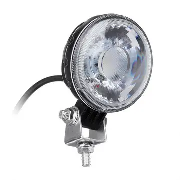 3 tommer 18W LED Spotlight Arbejdslys Kørselslampe Motorcykel Offroad SUV ATV