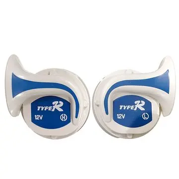 12V Elektronisk Digitalt Køretøjs Off Road Sirene Højt Horn 18 Lyde