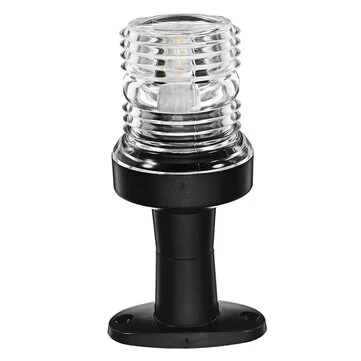 12V Båd Marine LED-indikatorsternelys Vandtæt Til Ponton Yacht Skeeter Bildel