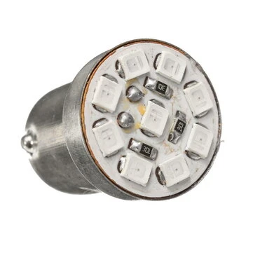 1210 BA15S 9 SMD 1156 LED Blinklys Bil Lampe Kile Motorcykele Bulb
