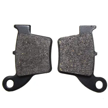 Motorcykel bagbremseklods til Honda CRF450R 2004-2015 2005 2006 2007