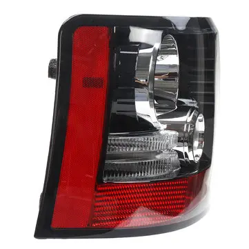 1pcs Car Left or Right Rear Tail Brake Light with Bulbs For Land Rover Range Rover Sport 2005-2013