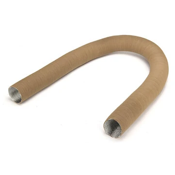 60mm 110-180cm Varmekanal Luftkanal til Dieselvarmer Dometic