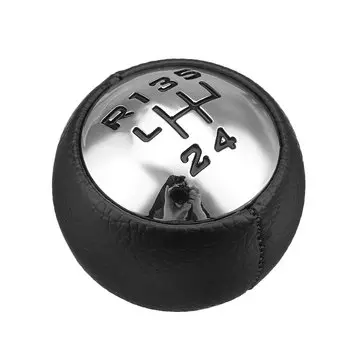 5-trins gearstangsknap til Peugeot 3008 407 5008 807 307 308 Citroen C4 C8