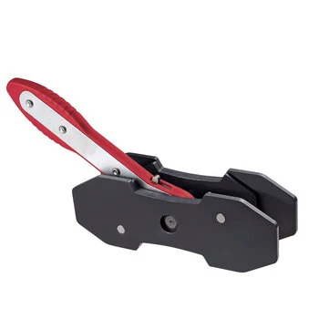 4 i 1 Ratcheting Brake Caliper Piston Spreader Press Plate Quad Wrench Tool