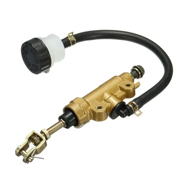 Fod Bagbremsecylinderpumpebeholder til Yamaha TZR125 FZR250 XJR400