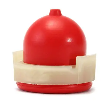 5stk Rød Karburator Olie Primer Pumpecup Til Briggs & Stratton 496115 694395