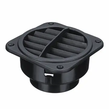 75mm Bilvarmeåben Udluftning Varm Luft Udluftning Til Eberspacher Vi basto Propex