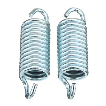 2 stk. bagbremsekaliberfjedre WHC0111X2J til Renault Peugeot Citroen 1997-2008