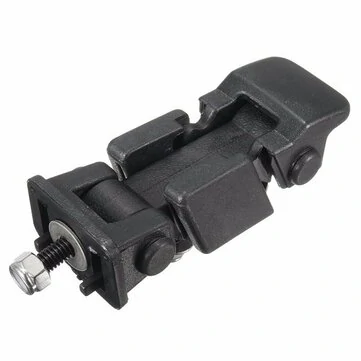 Hætte Lås Beslag Lukke Spænde til 07-16 Jeep Wrangler JK & Ubegrænset