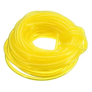 33FT 10M I.D 1/8 tommer O.D 3/16 tommer 3 mm x 5 mm Tygon Benzin Brændstof Gasledningsslange
