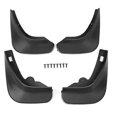 Bil Mudguards Sprøjteværn For Ford Focus 2 MK2 MK2.5 Sedan 2005-2011