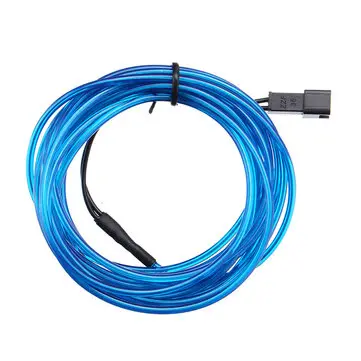 Motorcykelhjelm Lysstrimmel Nat Signal Lysende Strimmel Ændret DIY Blinkende