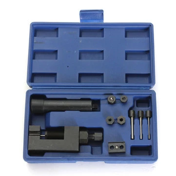 Motorcykel ATV Kædesideværktøjs Kit Kædeklipper Nittetang 520/525/530/630