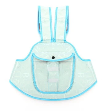 Børns Sikkerhedssele Vandtæt Sikkerhedsrem med Lomme Taske Til Motorcykel Elektrisk Cykel